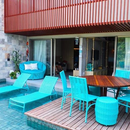 Ile De Pipa Luxo Lägenhet Praia de Pipa Exteriör bild