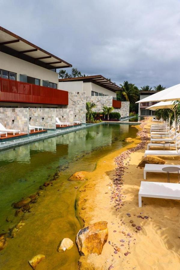 Ile De Pipa Luxo Lägenhet Praia de Pipa Exteriör bild