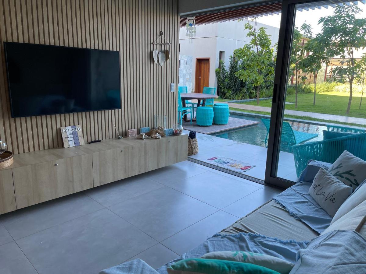 Ile De Pipa Luxo Lägenhet Praia de Pipa Exteriör bild